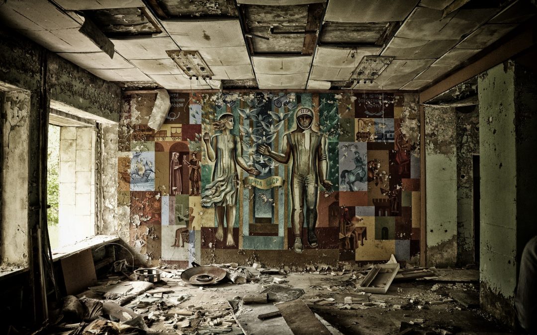 Hľadanie pravdy – recenzia a úvahy nad seriálom Černobyľ