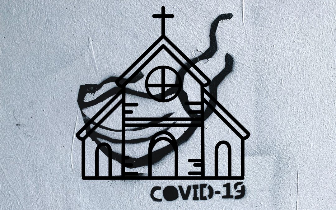Nepohodlné myšlienky o cirkvi a COVID-19