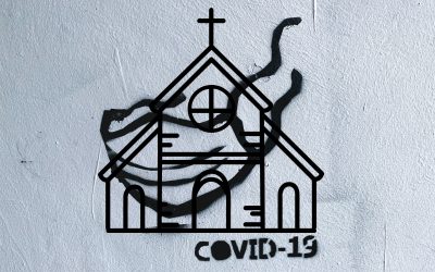 Nepohodlné myšlienky o cirkvi a COVID-19