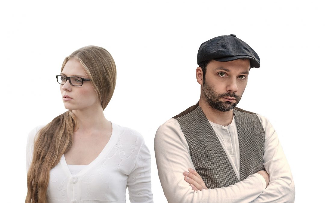 Hádka nemusí byť problém